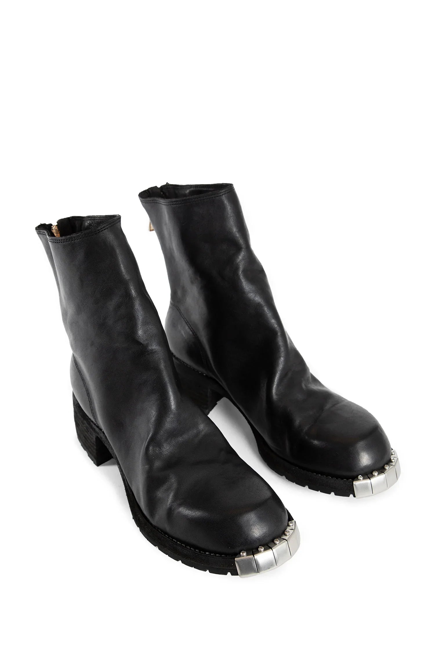 Soft Horse Full Grain Boots - Antonioli.eu