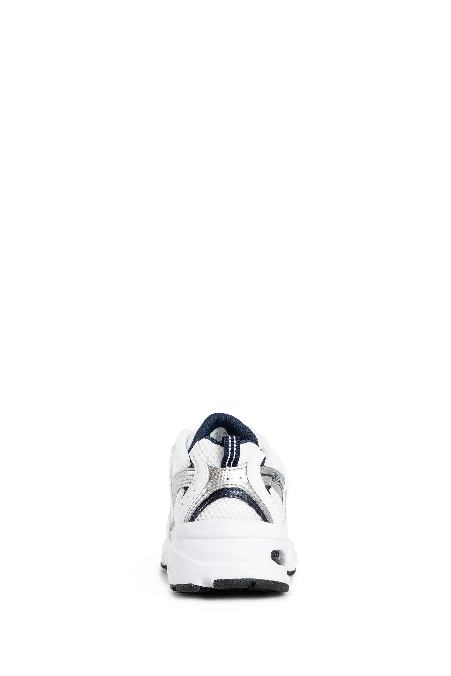 NEW BALANCE UNISEX WHITE SNEAKERS - Antonioli.eu