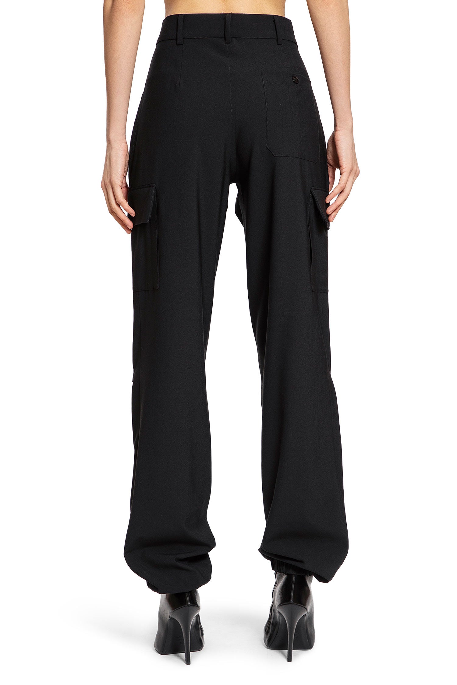Cargo Tailored Trousers