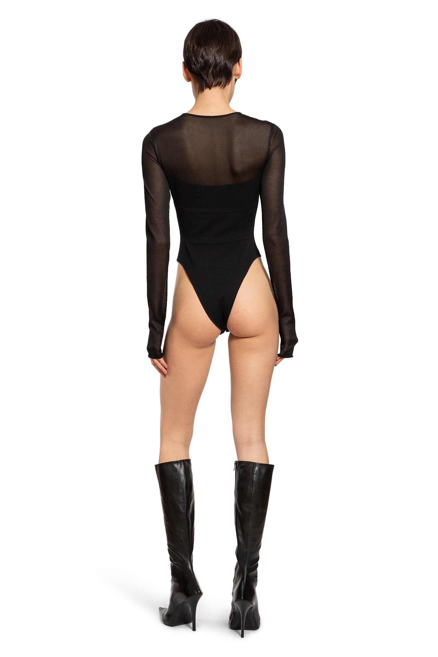 Angular Cup Bodysuit