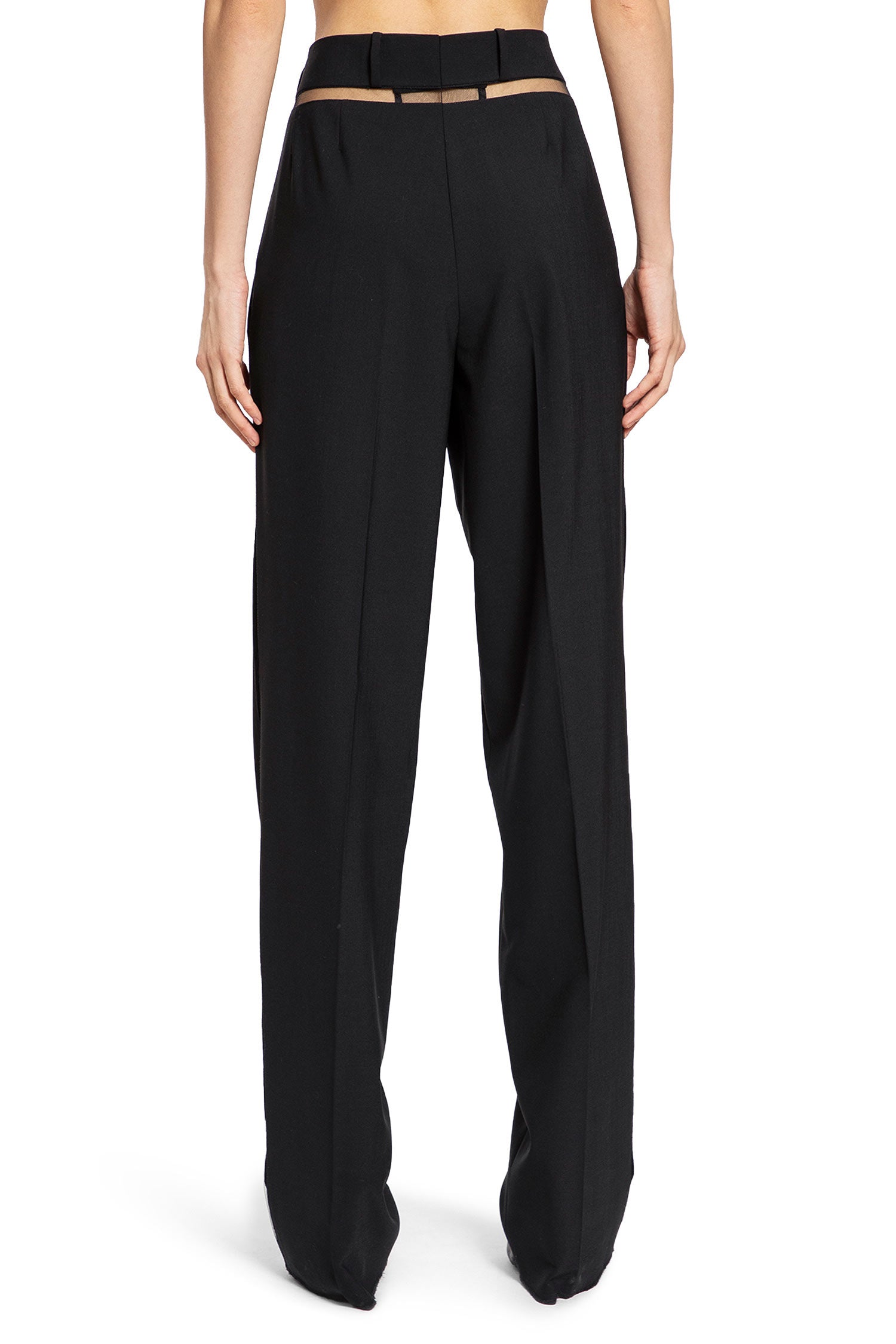 Anuk Tailored Trousers