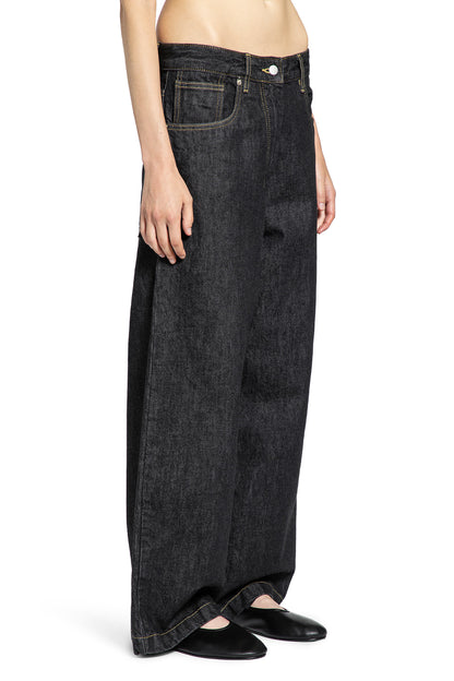 STUDIO NICHOLSON WOMAN JEANS - Antonioli.eu