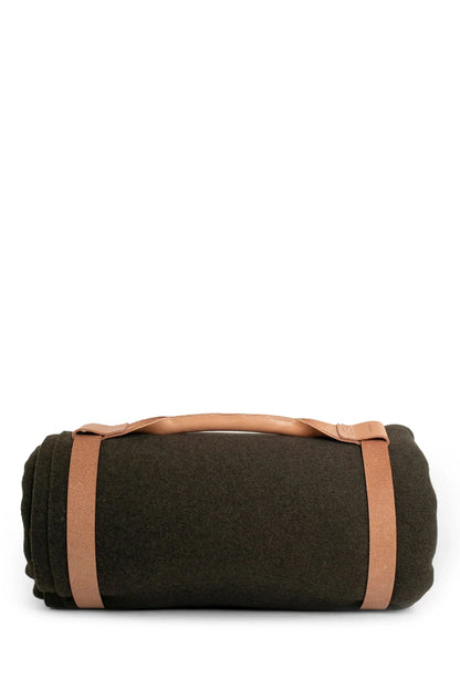 Thick Wool Blanket - Antonioli.eu