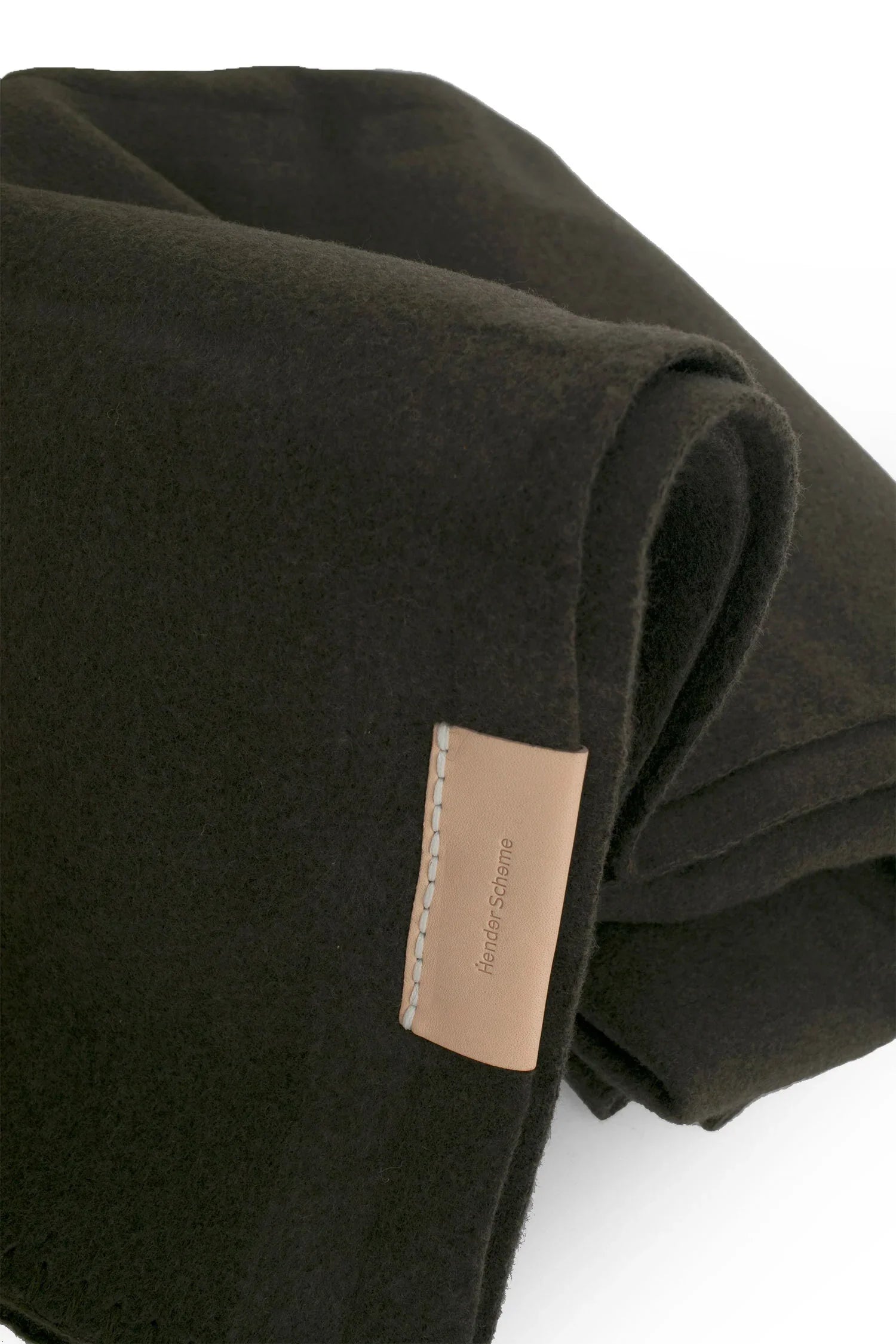 Thick Wool Blanket - Antonioli.eu