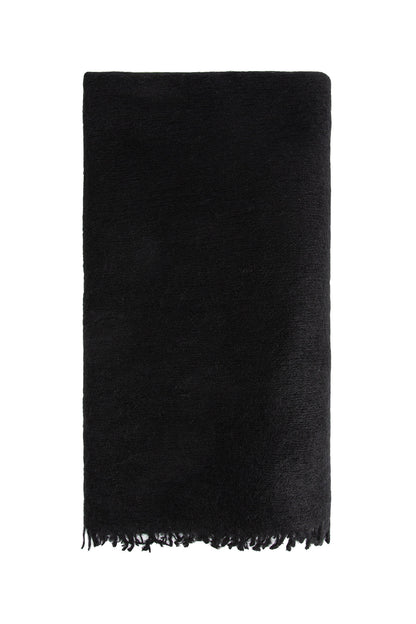WARM-ME WOMAN BLACK SCARVES