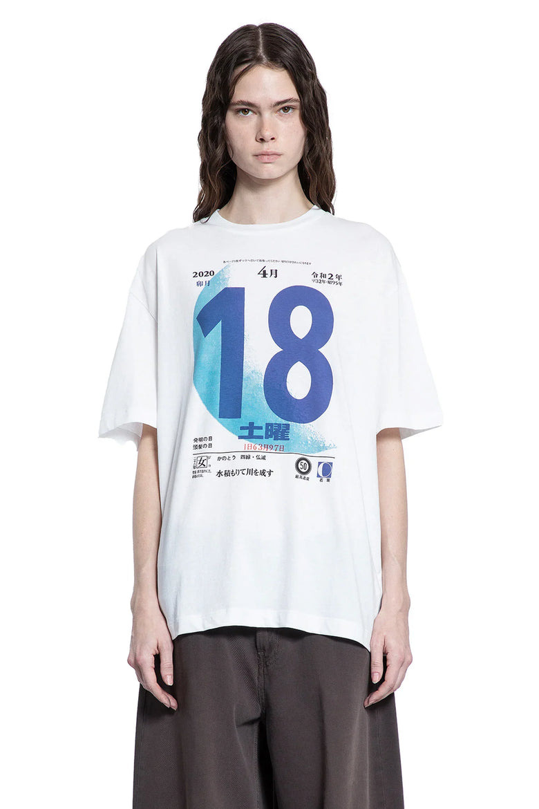 Big Russell ''Blue Moon'' T-Shirt - Antonioli.eu
