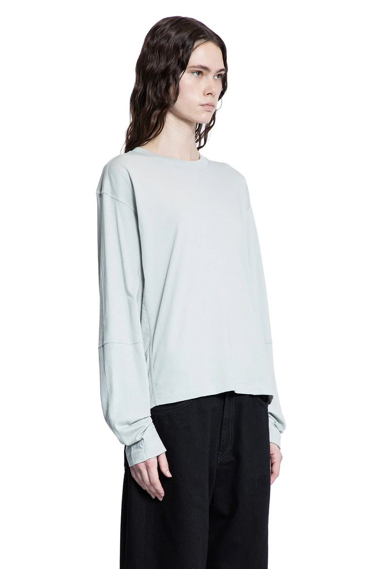 Seamed Perfect Long Sleeve Tee - Antonioli.eu