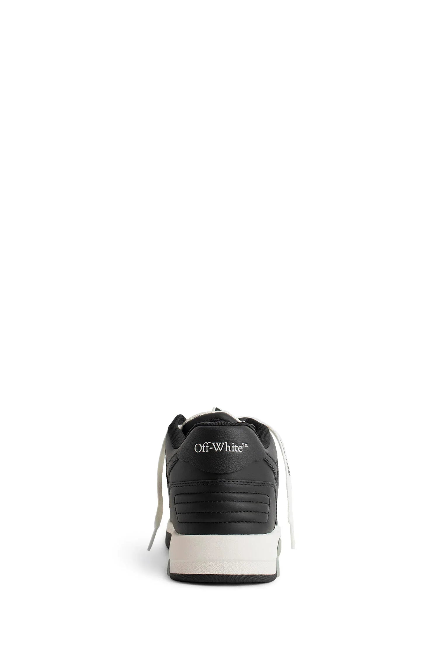 OFF-WHITE MAN BLACK&WHITE SNEAKERS - Antonioli.eu