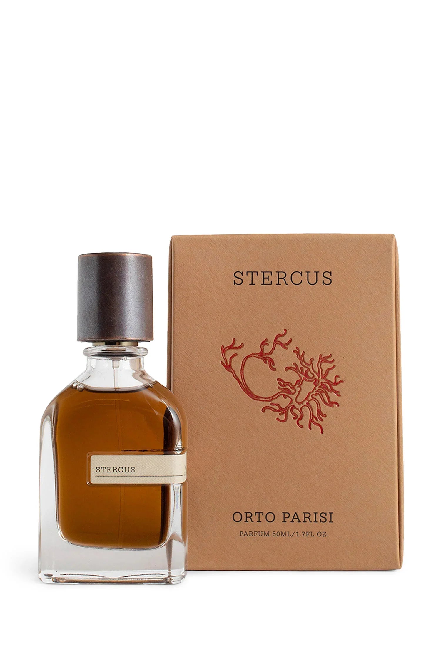 Stercus Perfume 50 ml - Antonioli.eu