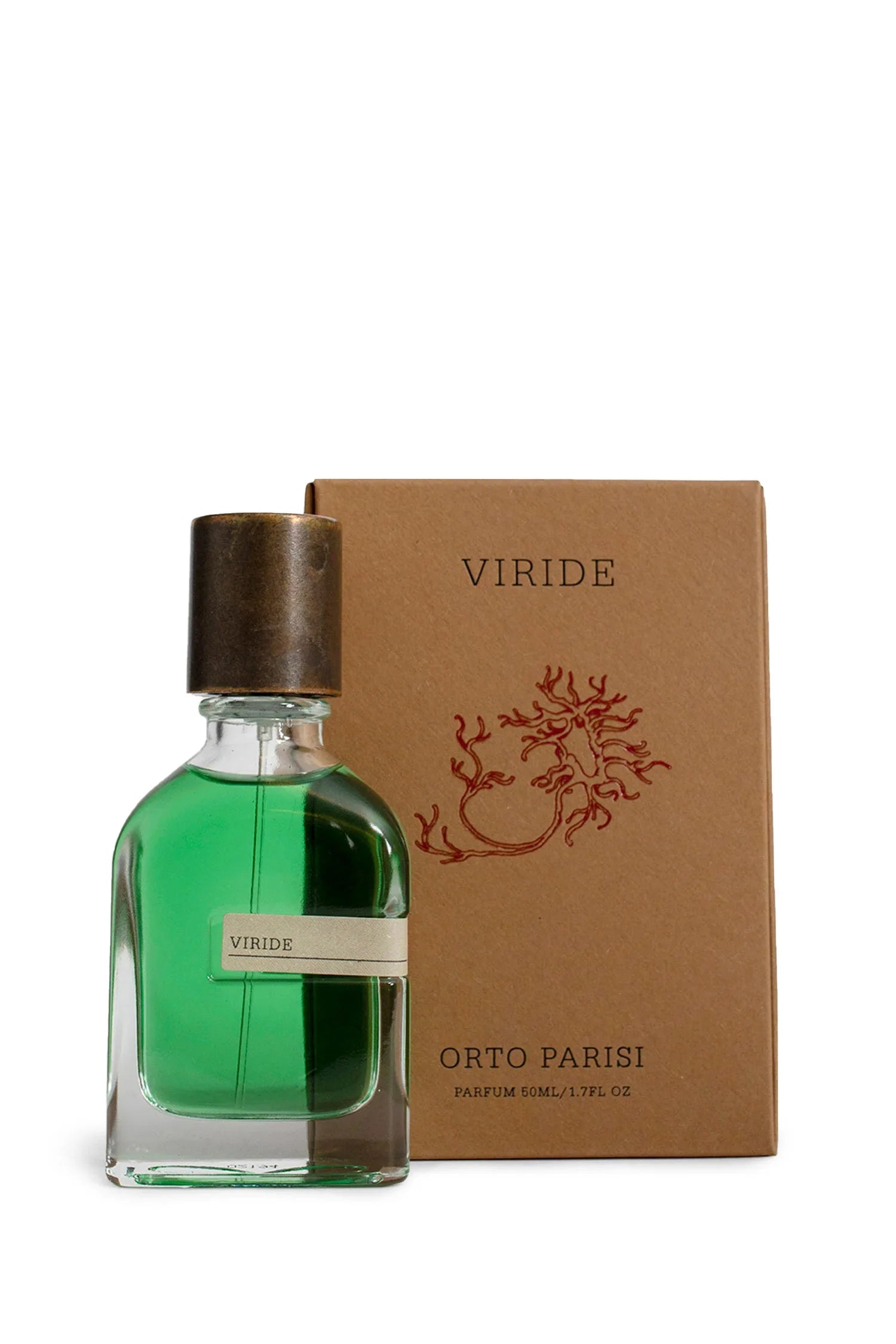 Viride 50 ml Perfume - Antonioli.eu