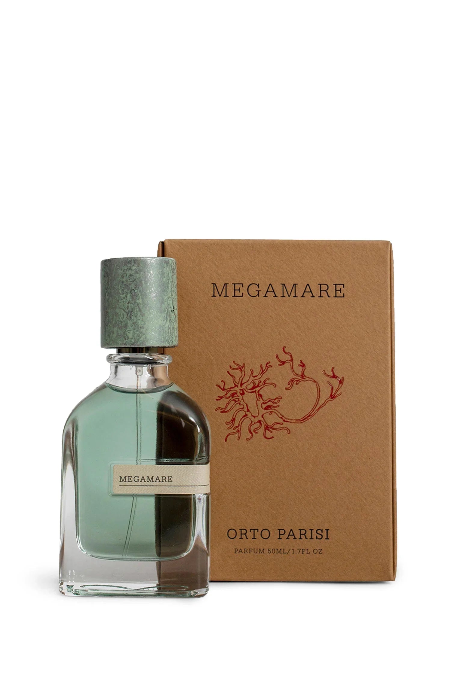 Megamare 50 ml Perfume - Antonioli.eu