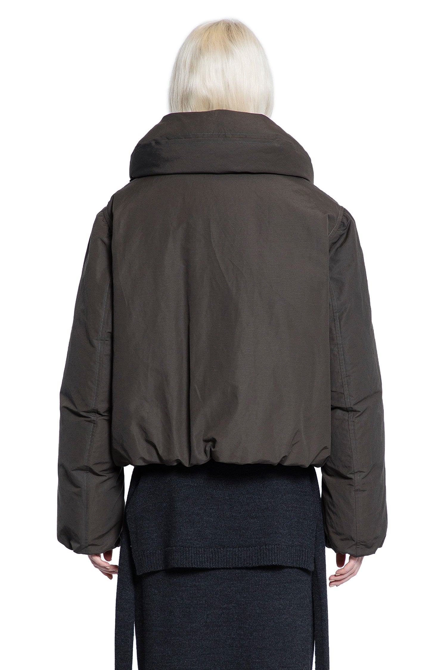 Short Puffer Blouson - Antonioli.eu