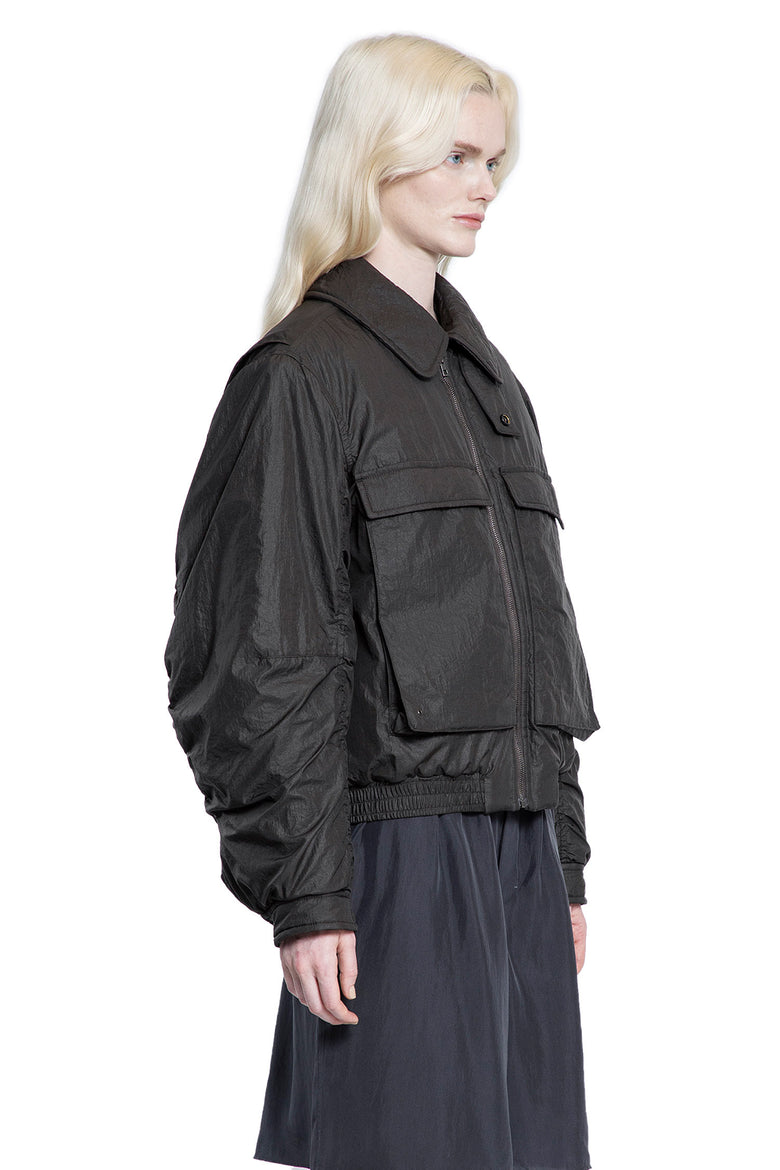 LEMAIRE MAN BROWN JACKETS