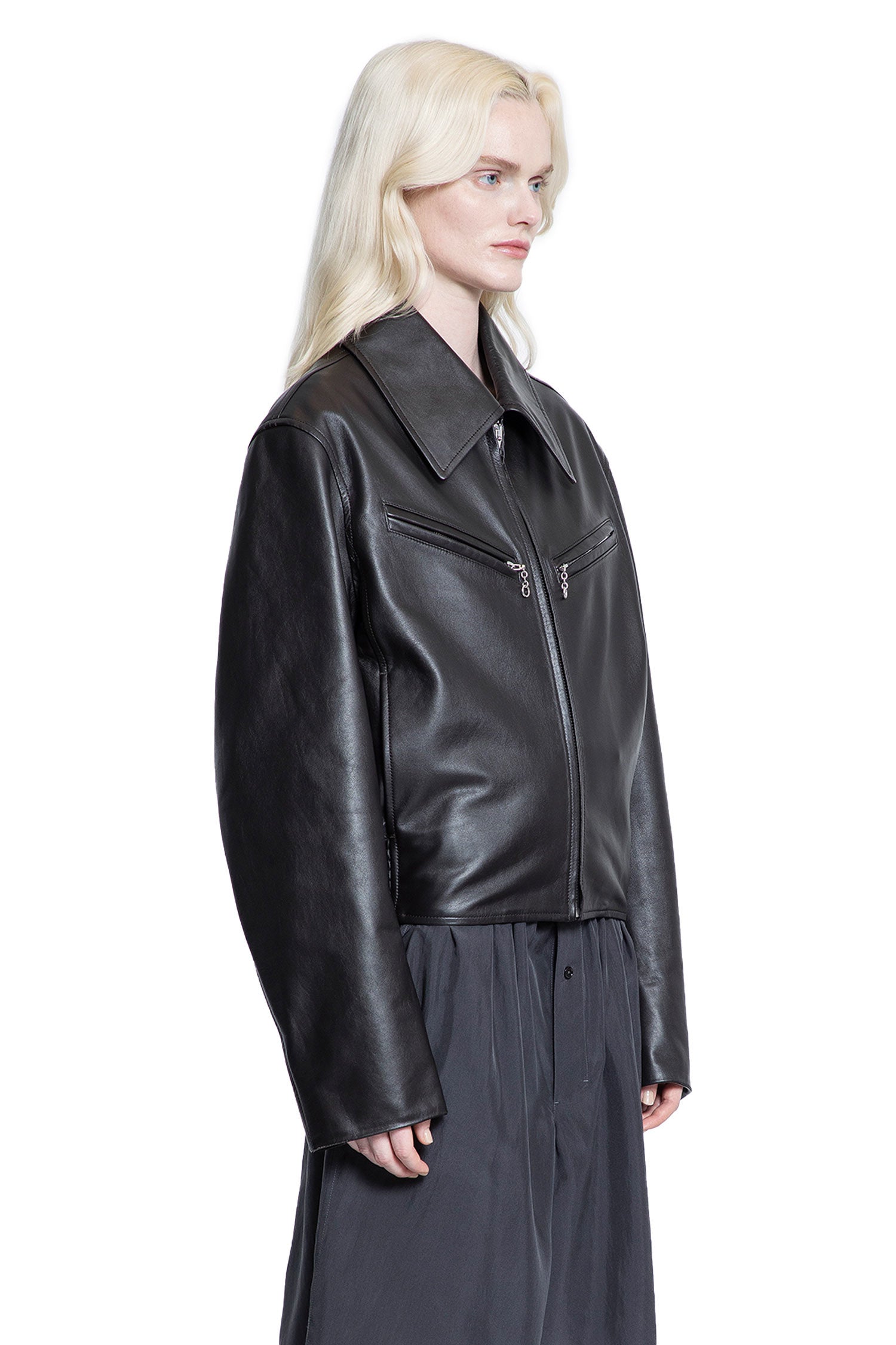 LEMAIRE WOMAN JACKETS