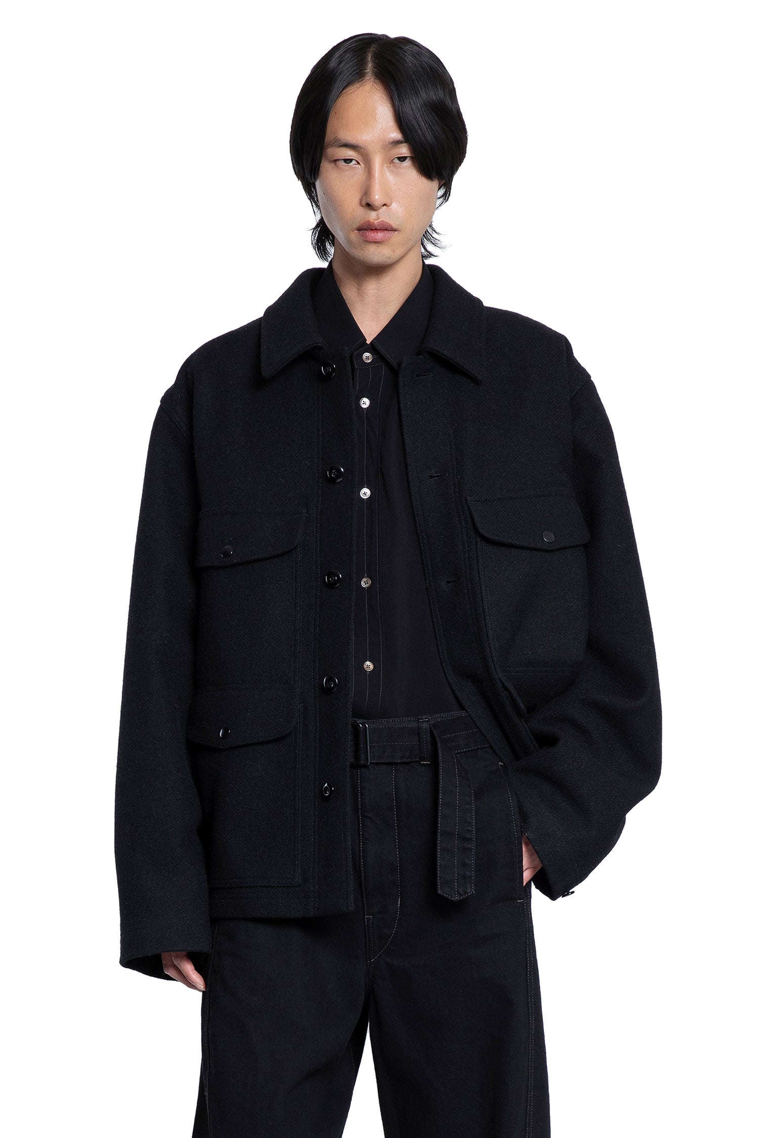 Utility Jacket - Antonioli.eu