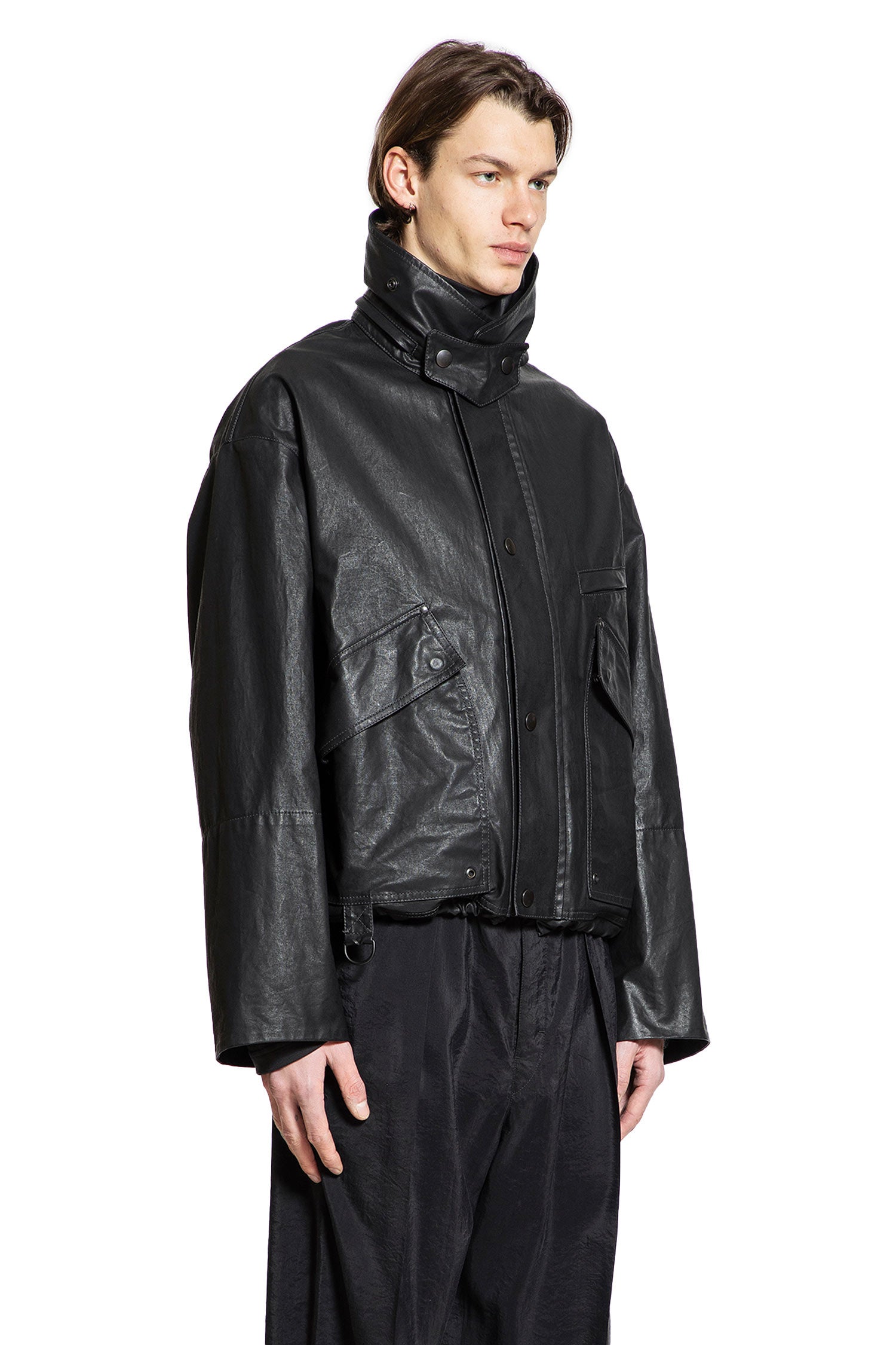 Short Rain Jacket