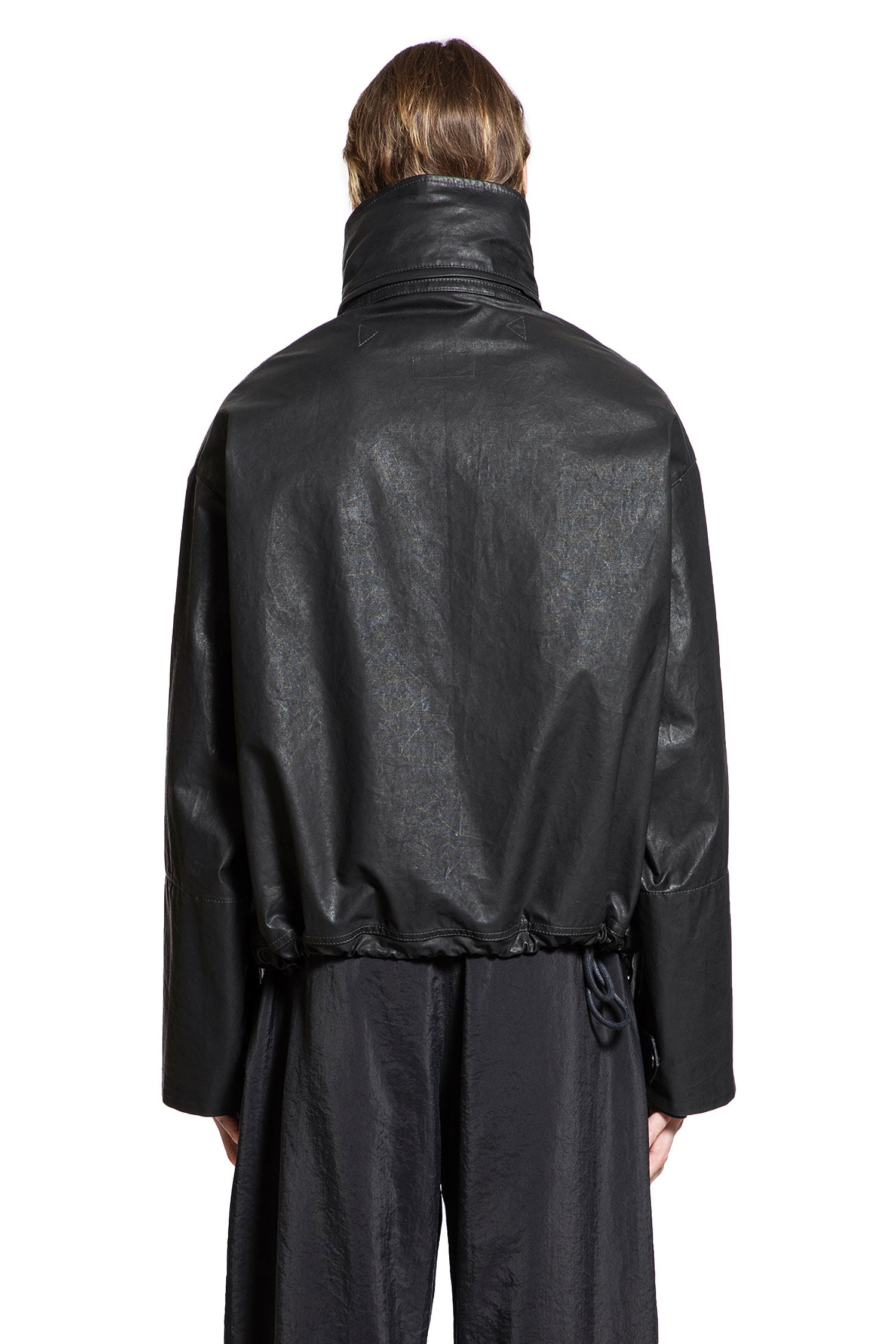 Short Rain Jacket