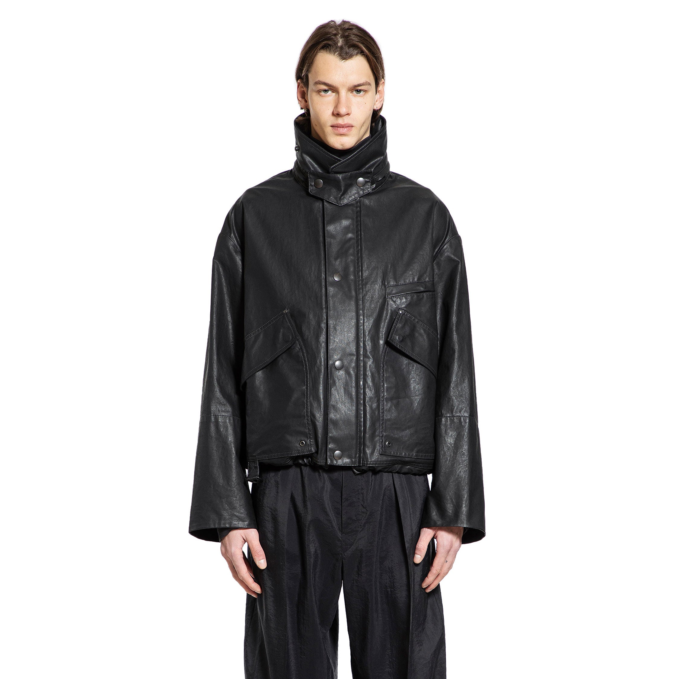 Short Rain Jacket