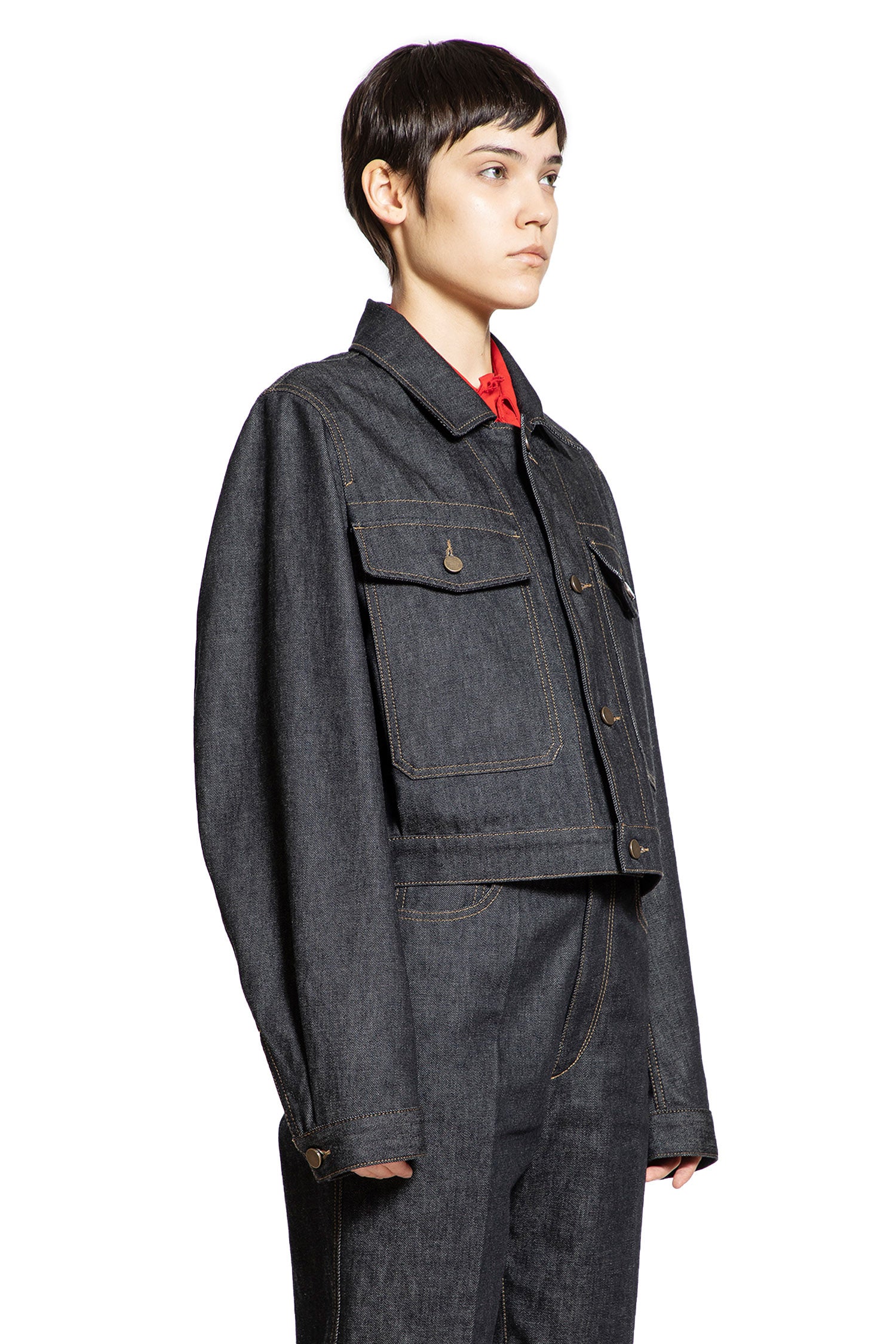 LEMAIRE WOMAN JACKETS - Antonioli.eu