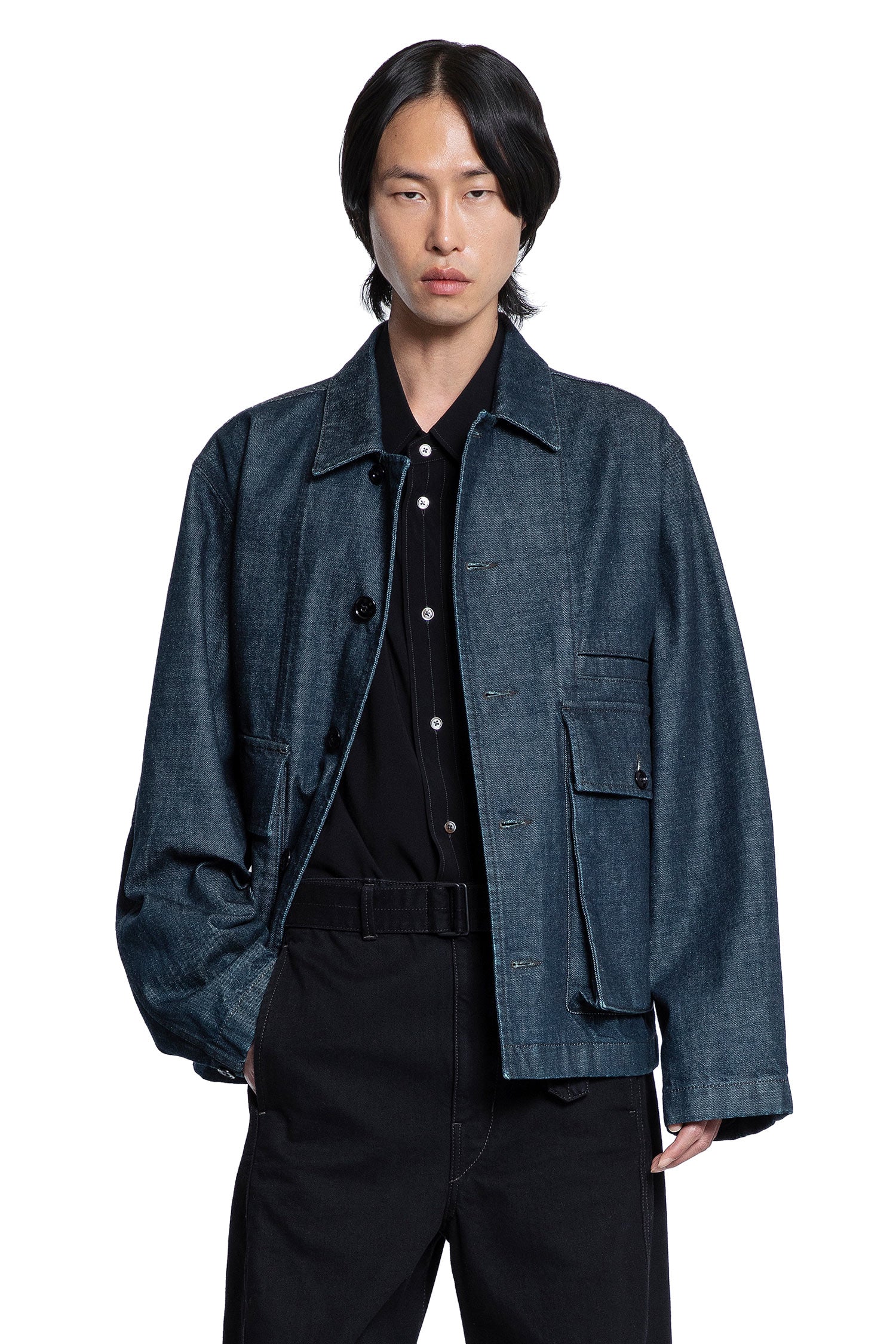 LEMAIRE MAN JACKETS - Antonioli.eu