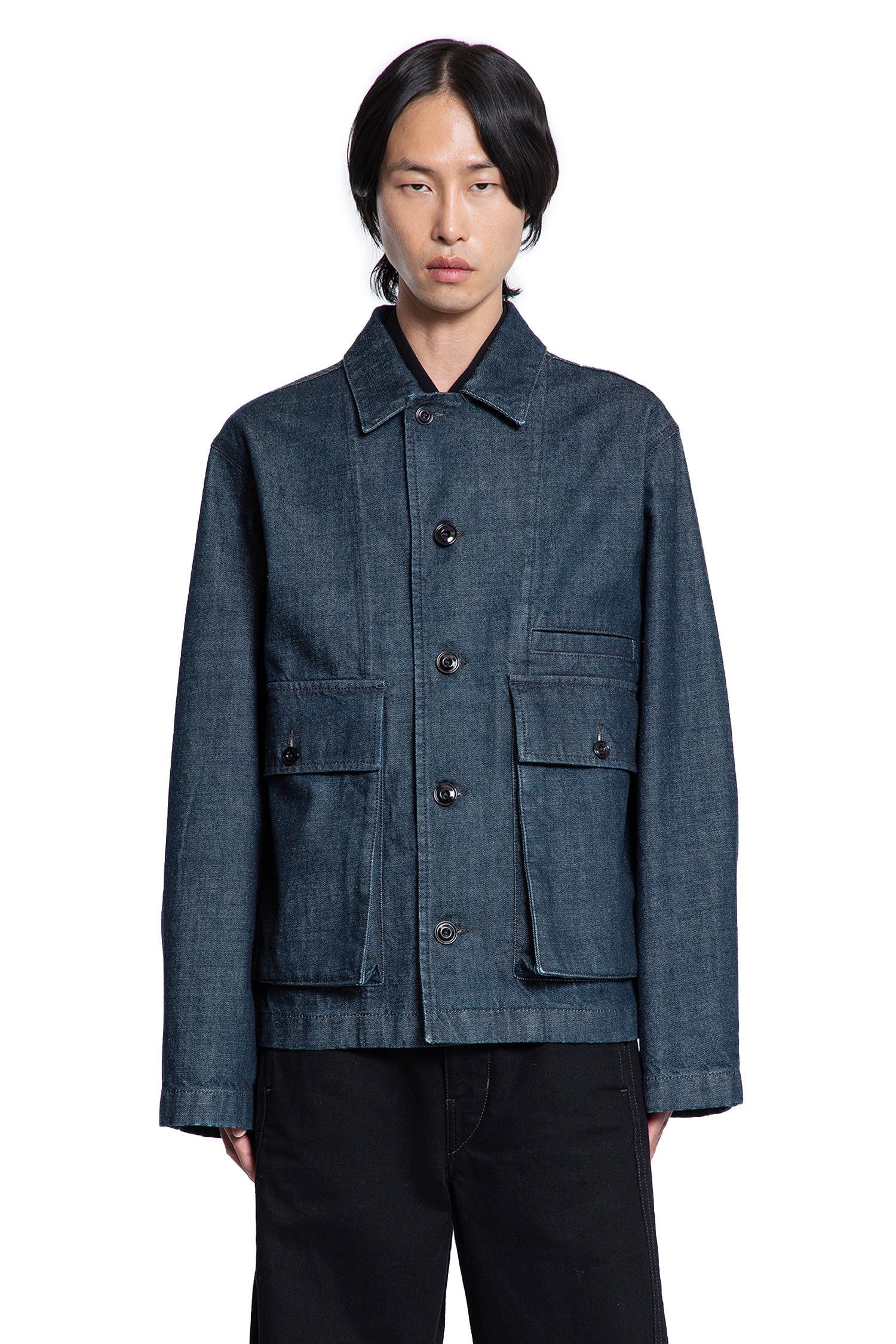 LEMAIRE MAN JACKETS - Antonioli.eu