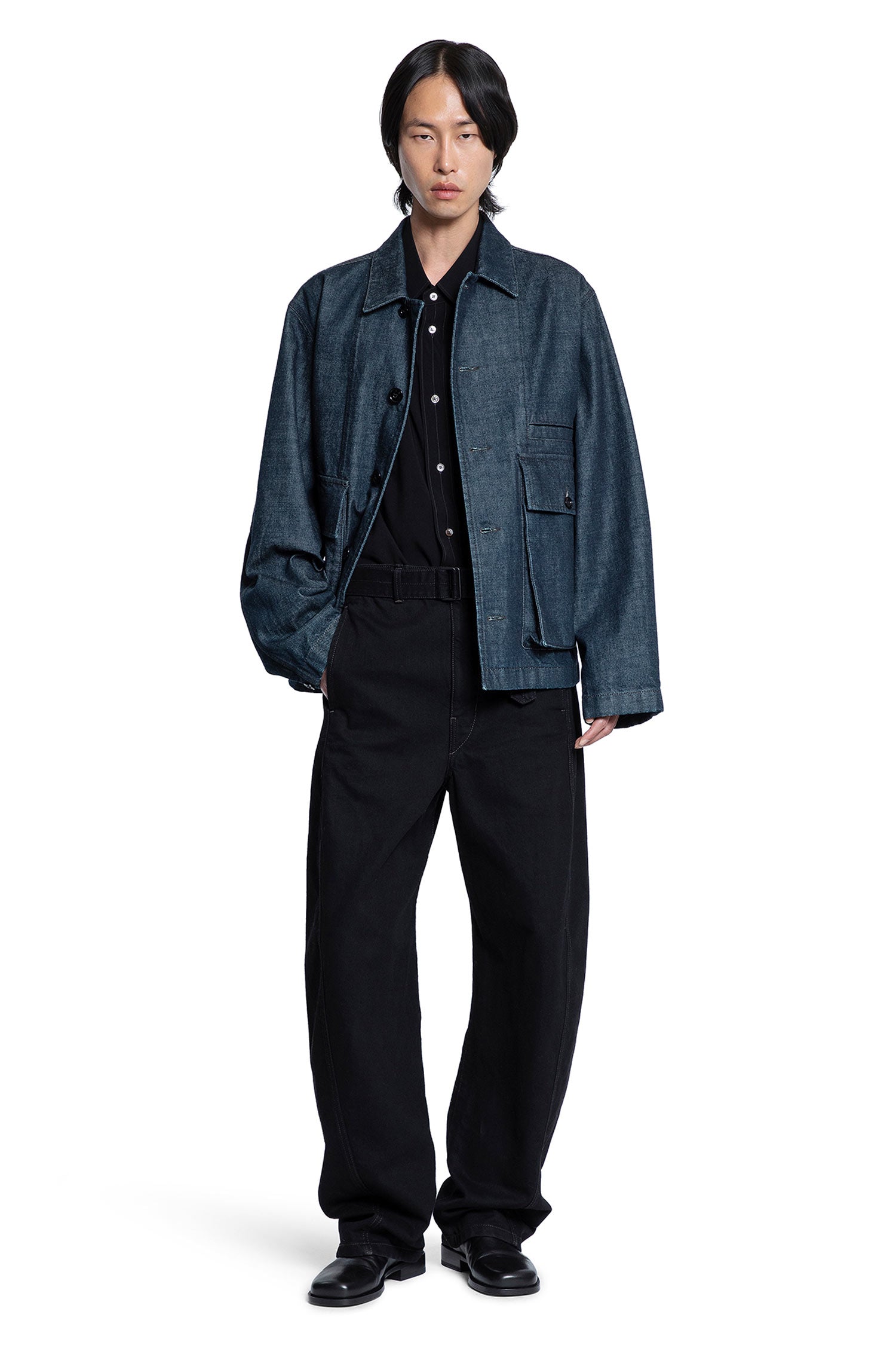 LEMAIRE MAN JACKETS - Antonioli.eu