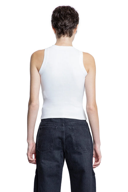 Ribbed tank top - Antonioli.eu