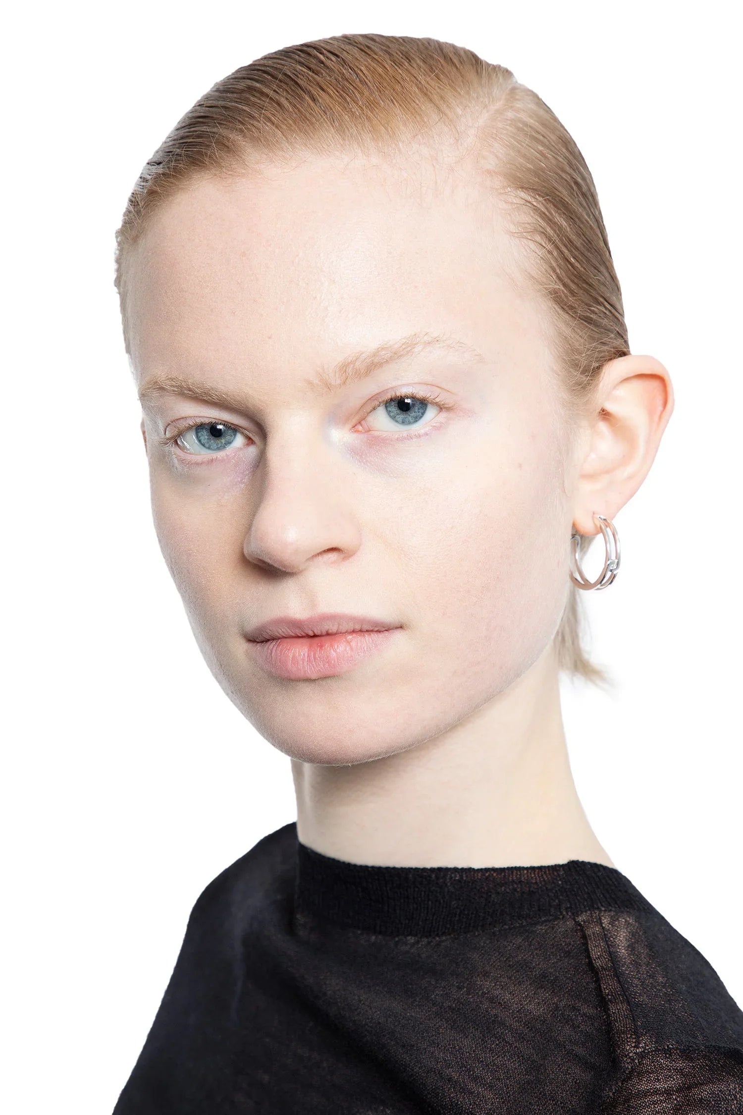 The Gasp large earring - Antonioli.eu