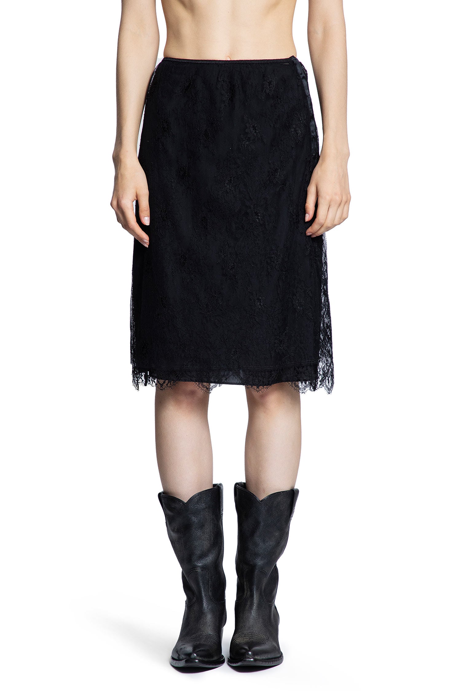 Lace Skirt