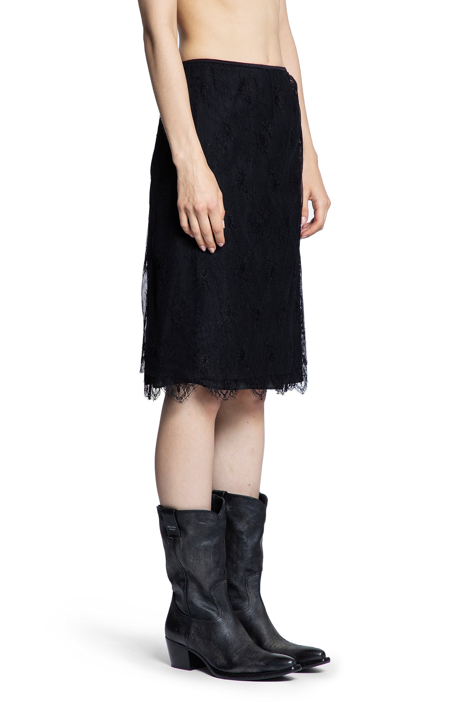 Lace Skirt