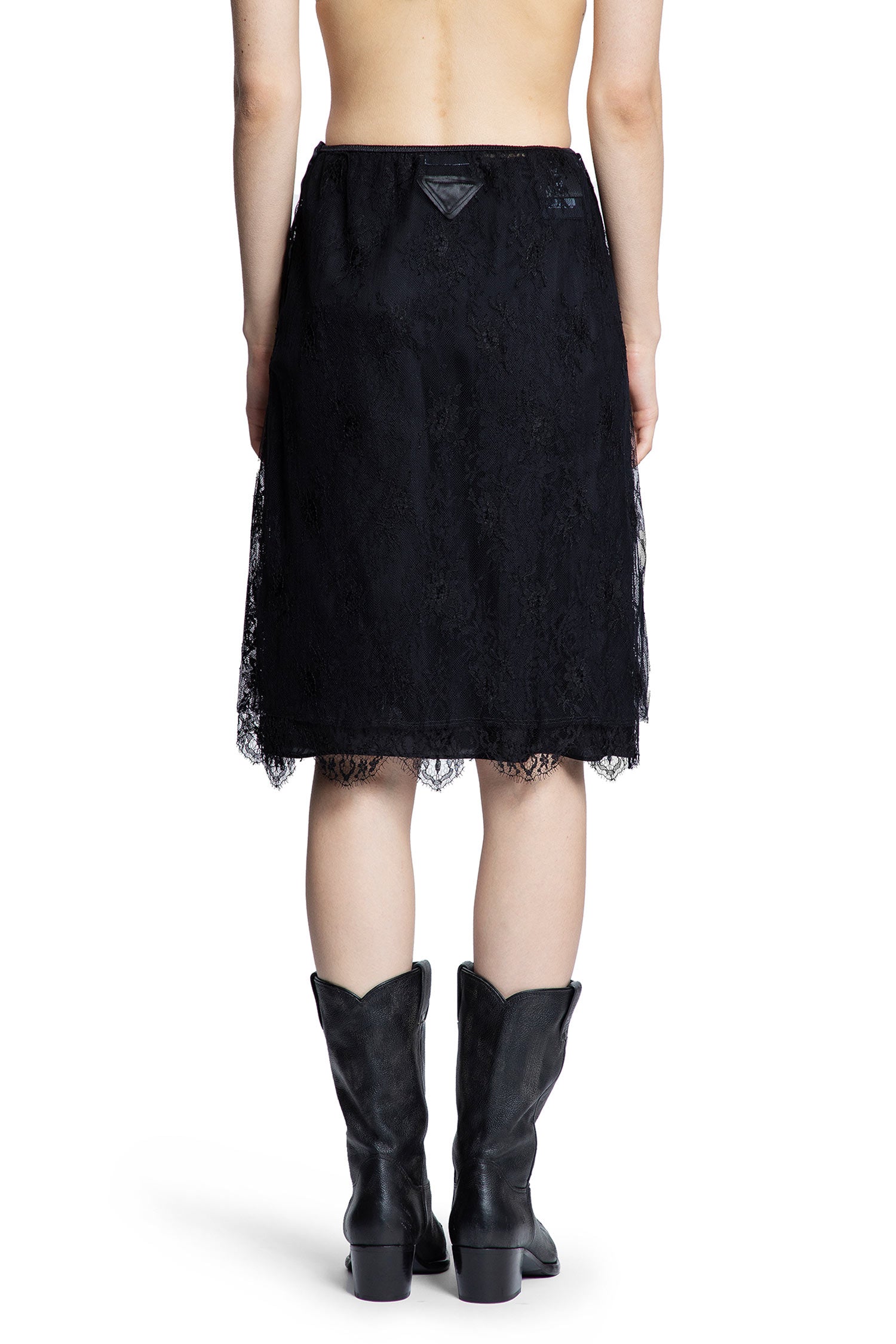 Lace Skirt