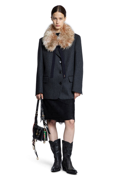 Lace Skirt - Antonioli.eu