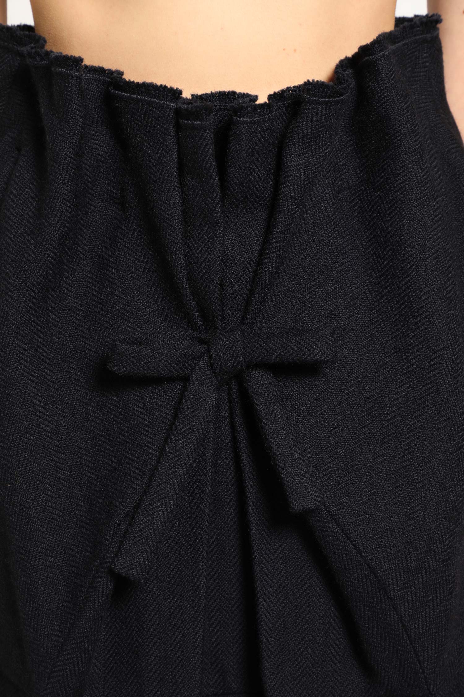 PRADA WOMAN BLUE SKIRTS - Antonioli.eu