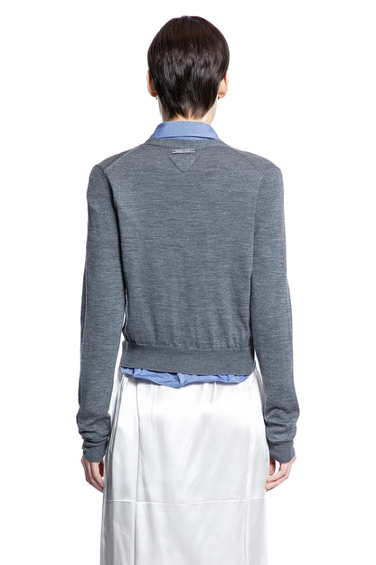 Wool Cardigan - Antonioli.eu