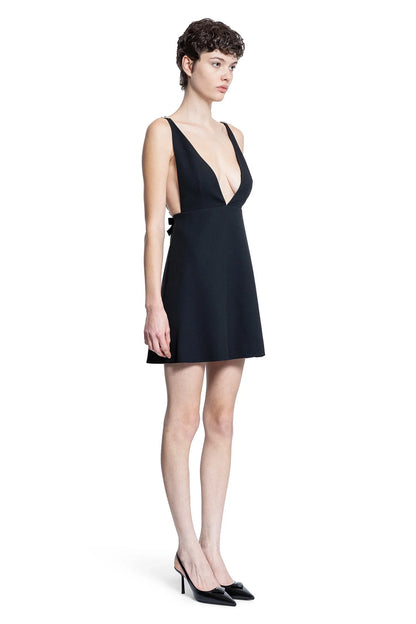 PRADA WOMAN BLACK DRESSES - Antonioli.eu
