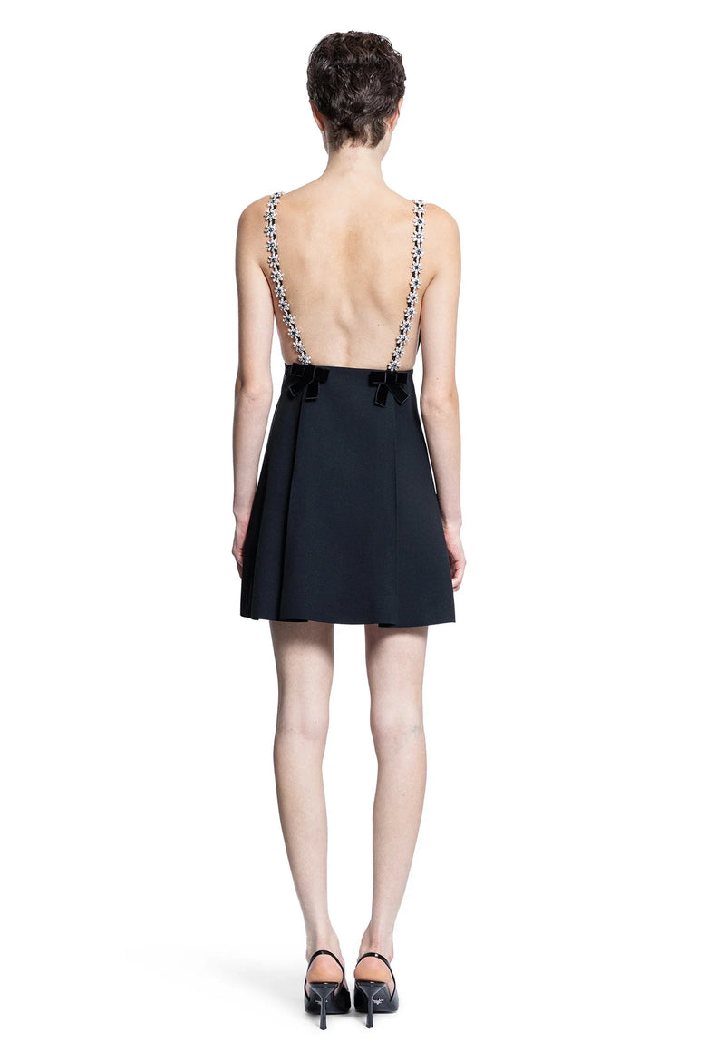 PRADA WOMAN BLACK DRESSES - Antonioli.eu