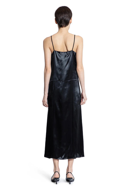 Satin Slip Dress - Antonioli.eu