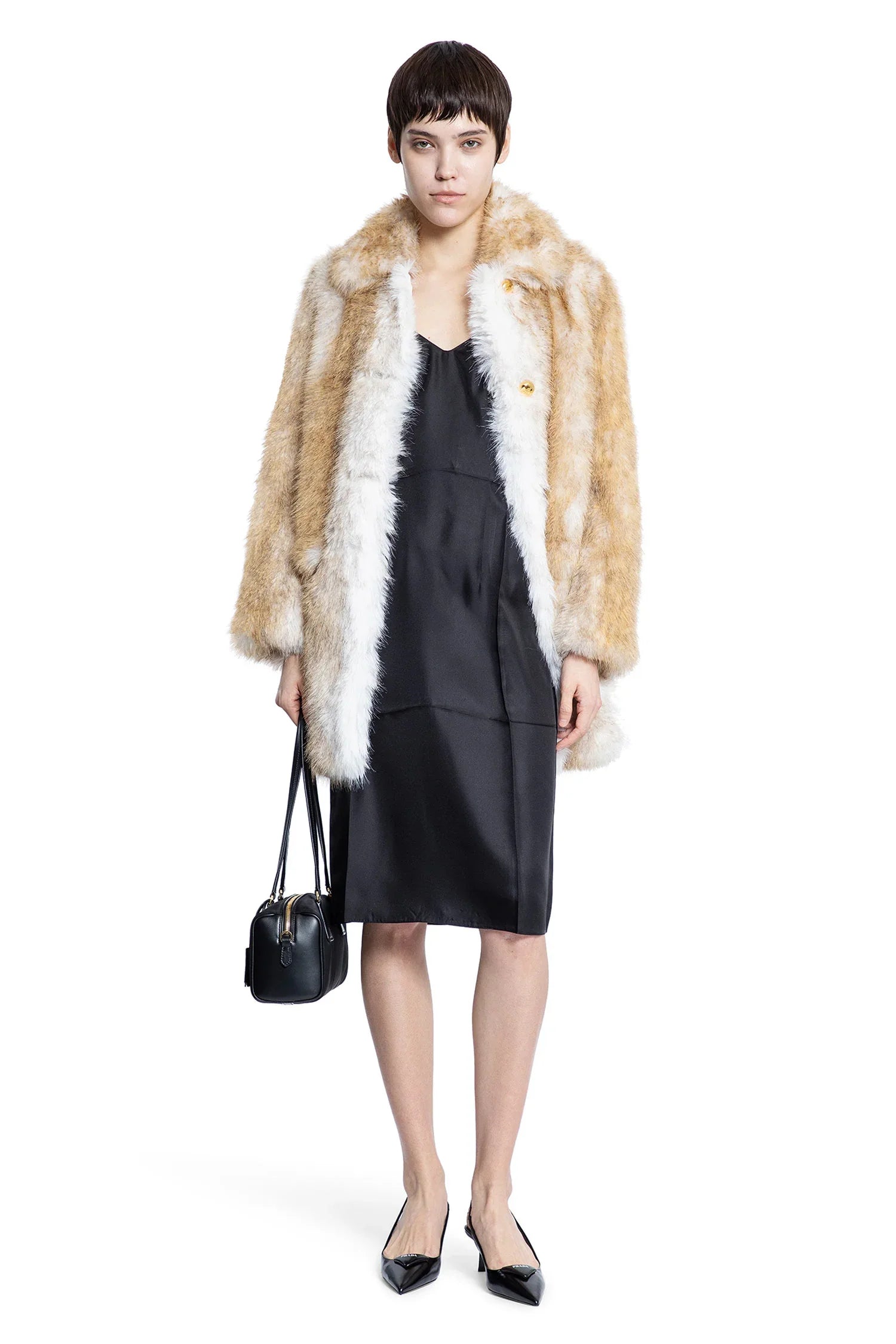 Silk Slip Dress - Antonioli.eu
