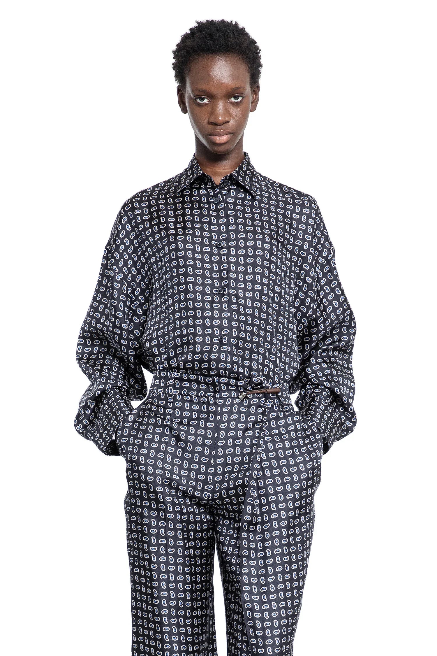 Losanga shirt - Antonioli.eu