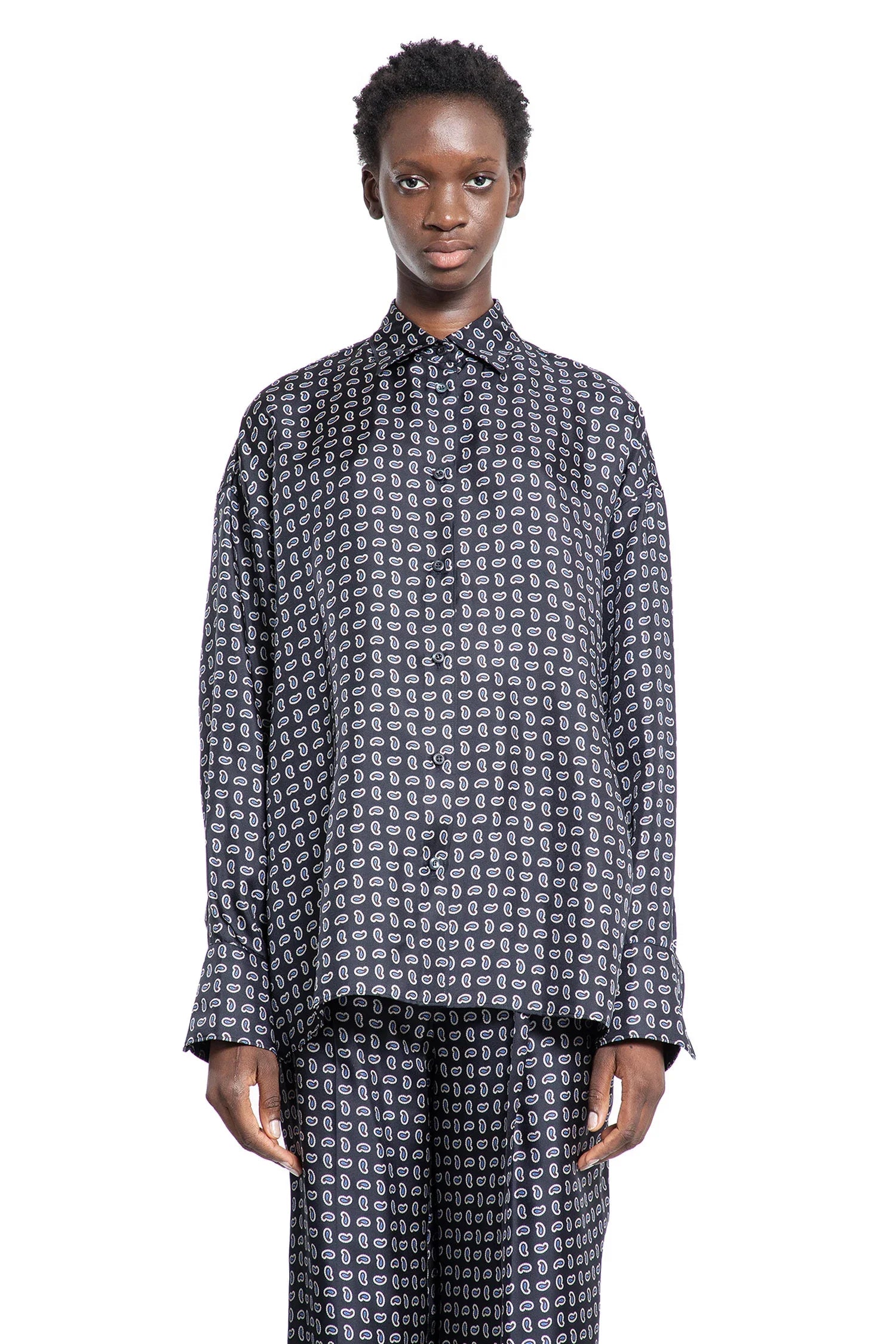 Losanga shirt - Antonioli.eu
