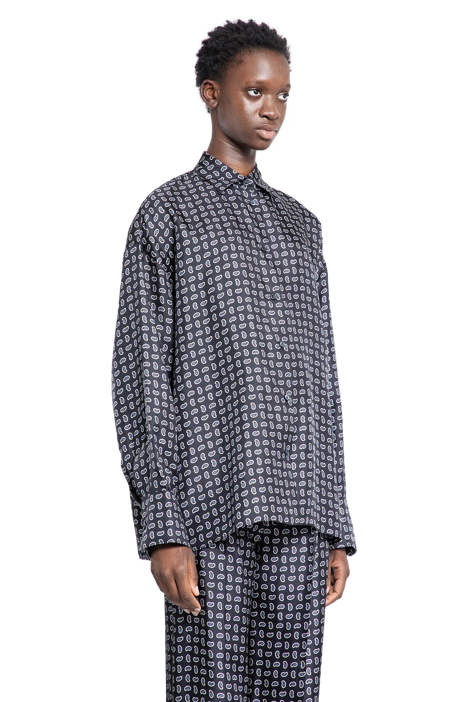 Losanga shirt - Antonioli.eu