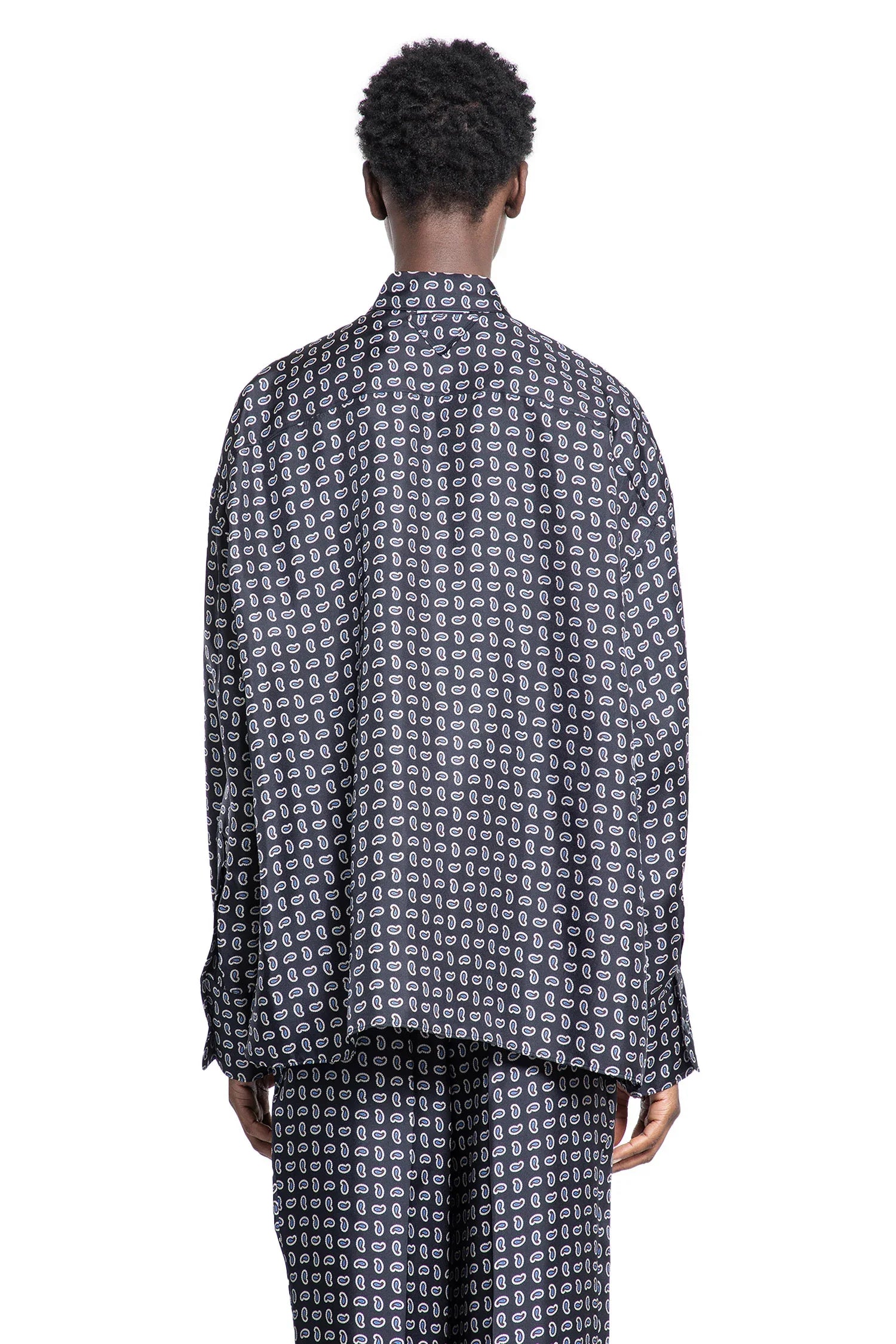 Losanga shirt - Antonioli.eu