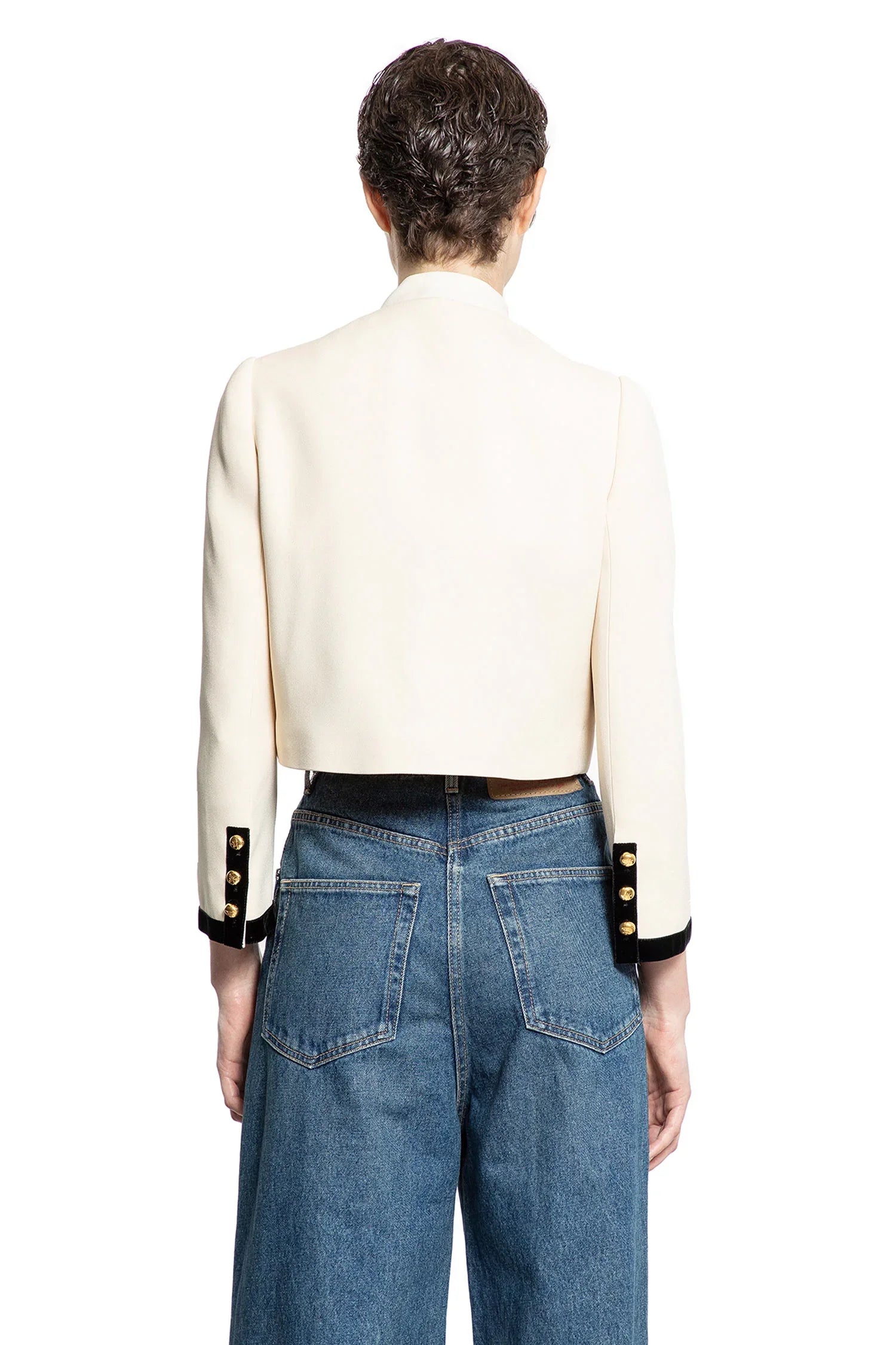 Compact Sablé Jacket - Antonioli.eu
