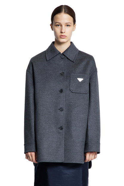 Wool Cashmere Blouson - Antonioli.eu