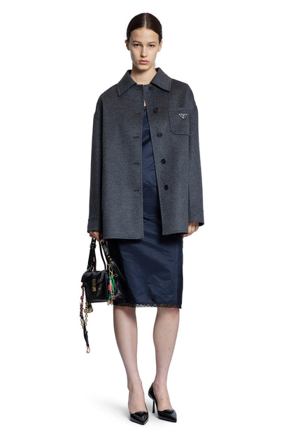 Wool Cashmere Blouson - Antonioli.eu