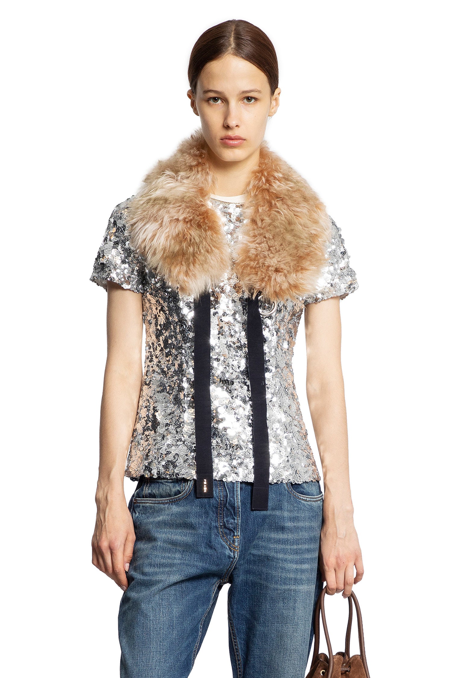 Sequin Top - Antonioli.eu