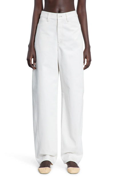 5 Pocket Twisted Pants - Antonioli.eu