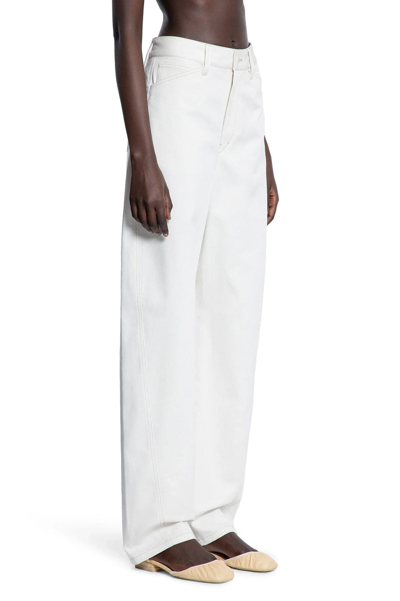 5 Pocket Twisted Pants - Antonioli.eu