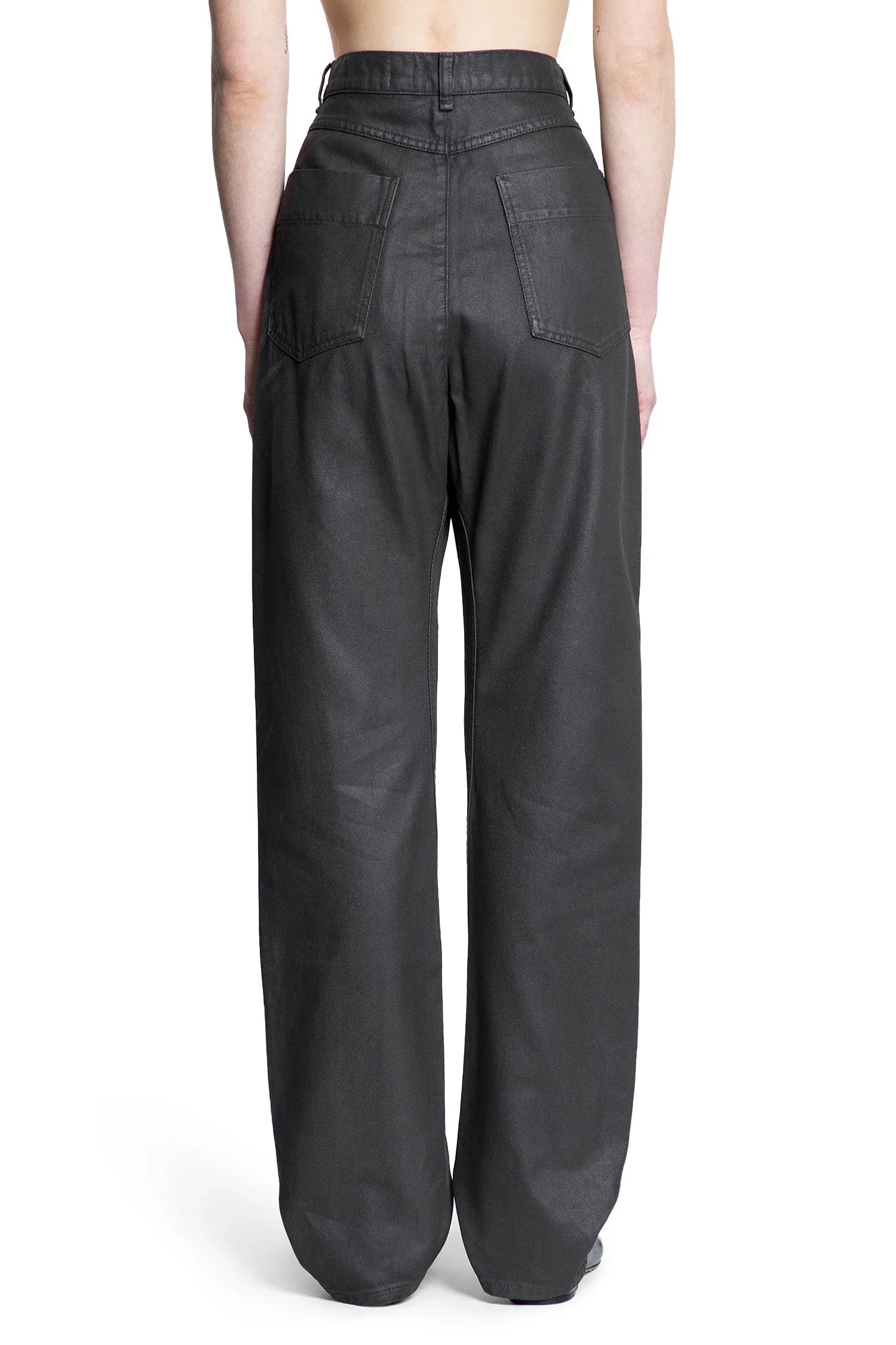 Dropped Crotch Pants - Antonioli.eu