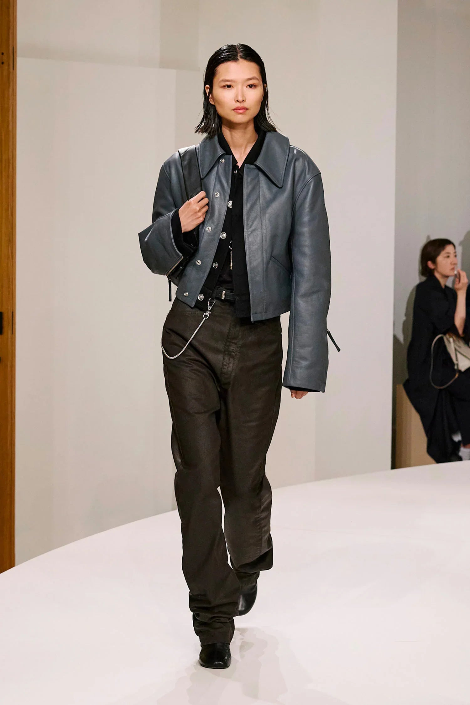 Dropped Crotch Pants - Antonioli.eu